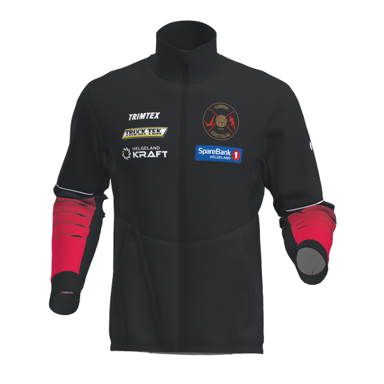 Ambition 2.0 Jacket Jr (9788315074835)