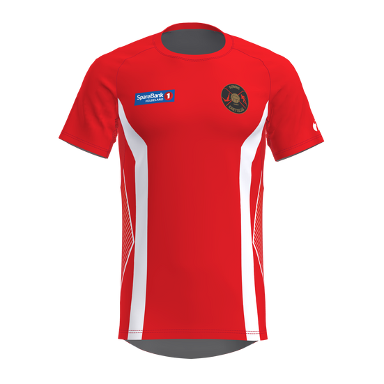 Run T-Shirt SS Jr (9788315631891)