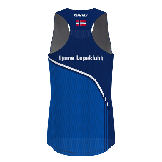 Fast 3.0 Singlet Dame