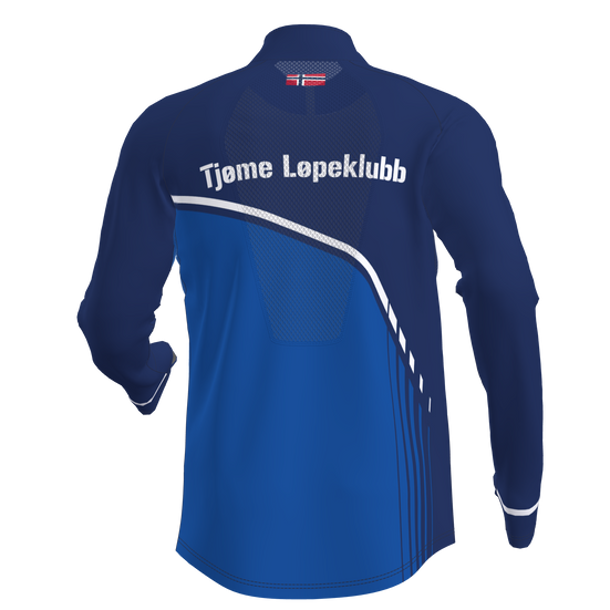Run Zipp Genser Dame