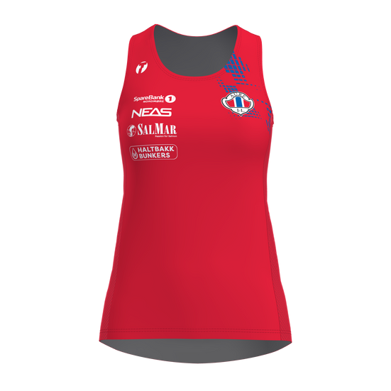 Run Singlet Women (9792967737619)