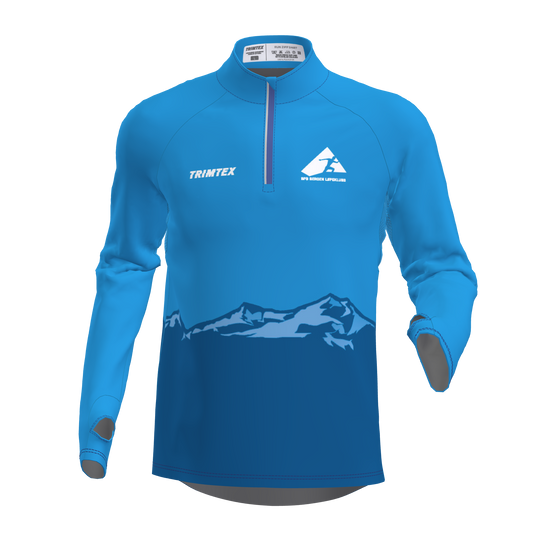 Run Zipp Shirt LS Women (9791771509011)
