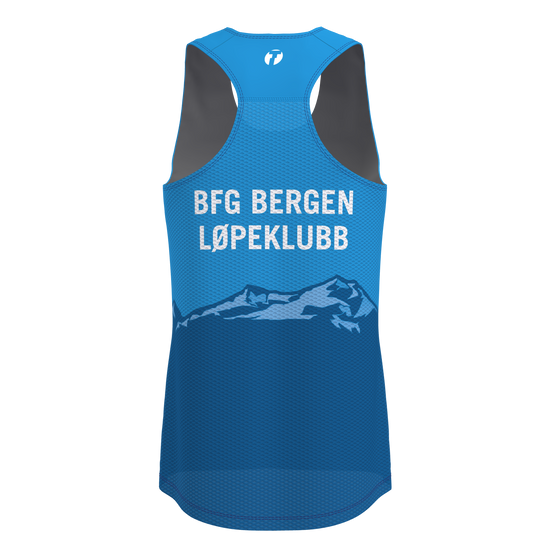 Fast 3.0 Singlet Women (9791771640083)