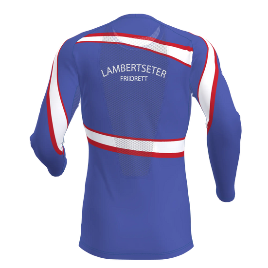 Fast T-Skjorte LS Dame