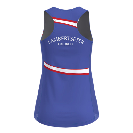 Run Singlet Dame