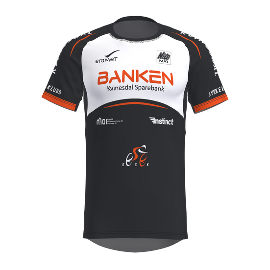 Run T-Skjorte Junior (9794693660947)