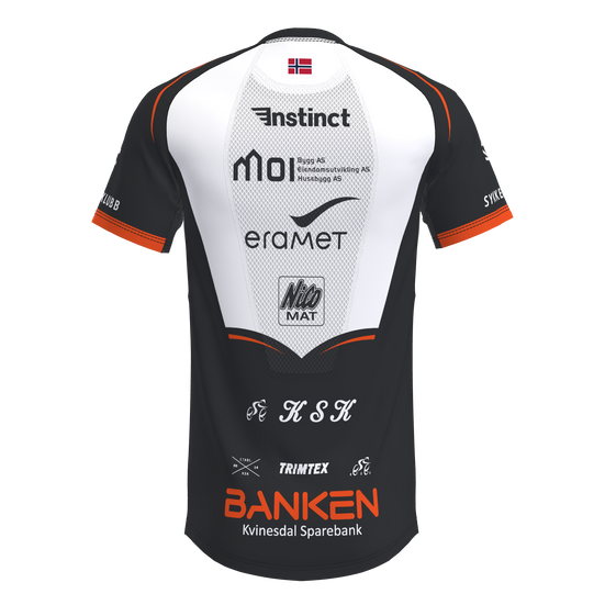 Run T-Skjorte Junior (9794693660947)