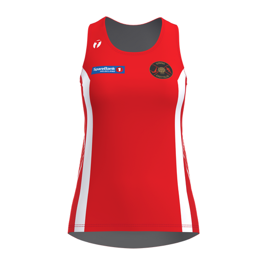 Run Singlet Women (9791894585619)