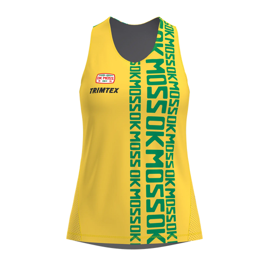 Speed Mesh Singlet Dame