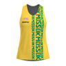 Speed Mesh Singlet Dame