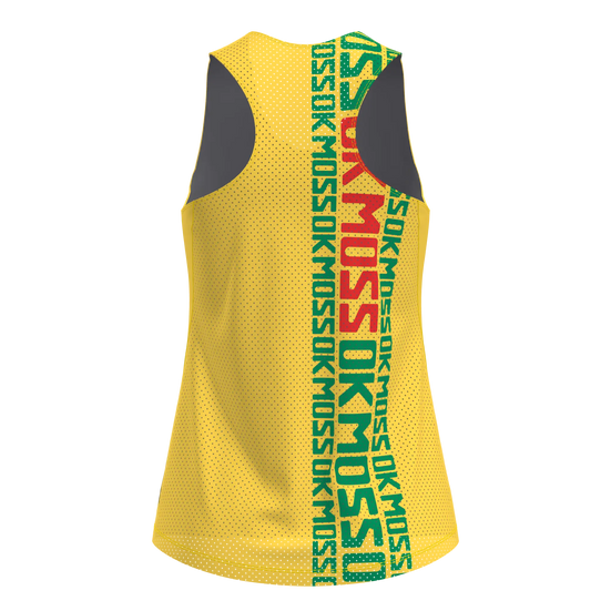 Speed Mesh Singlet Dame