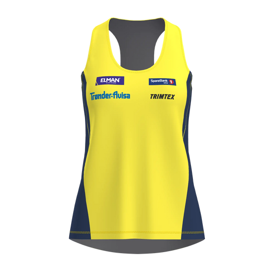 Fast 3.0 Singlet Dame