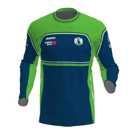 Enduro 2.0 Langermet Sykkeltrøye Junior (9818435191059)