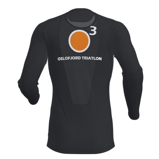 Fast T-Shirt LS Men (9814490775827)