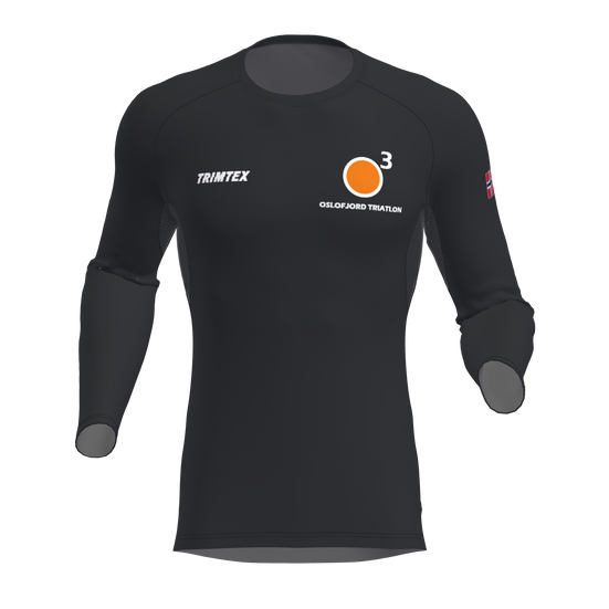 Fast T-Shirt LS Women (9814491169043)