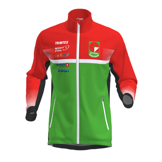 Trainer 3.0 Jakke Dame