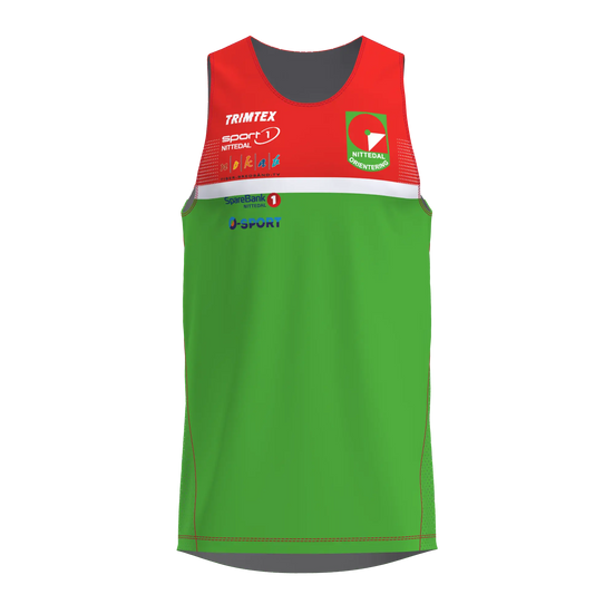 Speed Mesh Singlet Herre