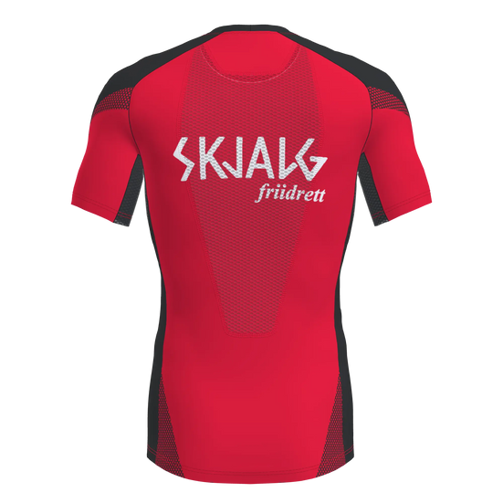 Fast T-Skjorte Herre