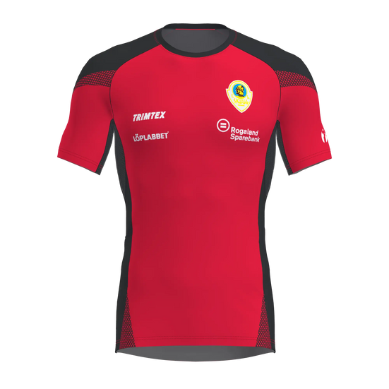 Fast T-Skjorte Dame
