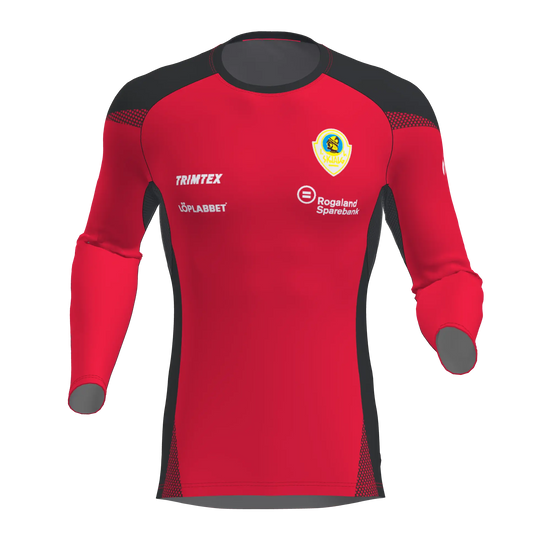 Fast T-Skjorte LS Herre