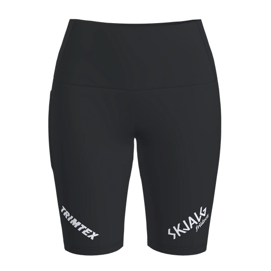 Trainer Kort Tights Dame