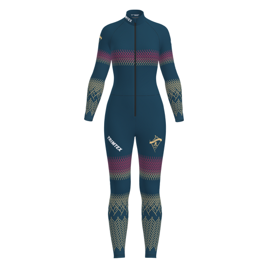 Vision 3.0 Racesuit GP Women (9860015653139)