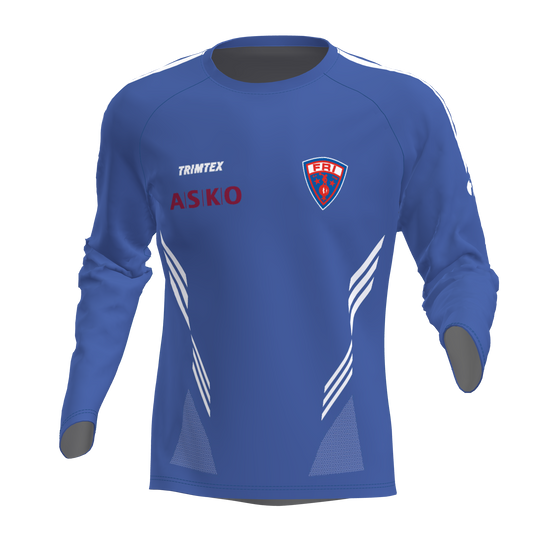 Free T-Shirt LS Women (9799607615763)