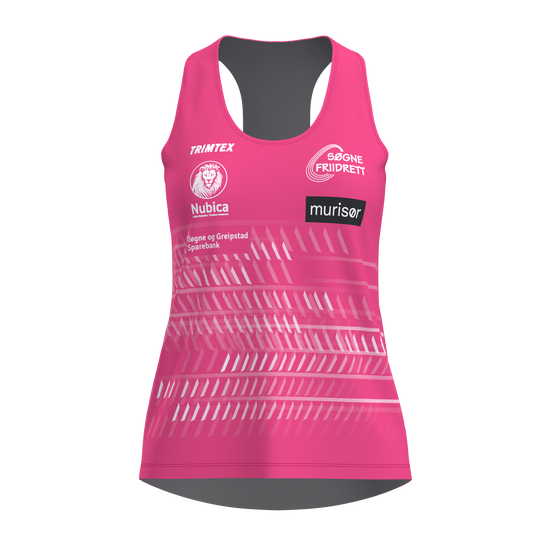 Fast 3.0 Singlet Dame (9829203902739)