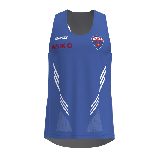 Fast 3.0 Singlet Dame