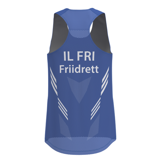 Fast 3.0 Singlet Dame