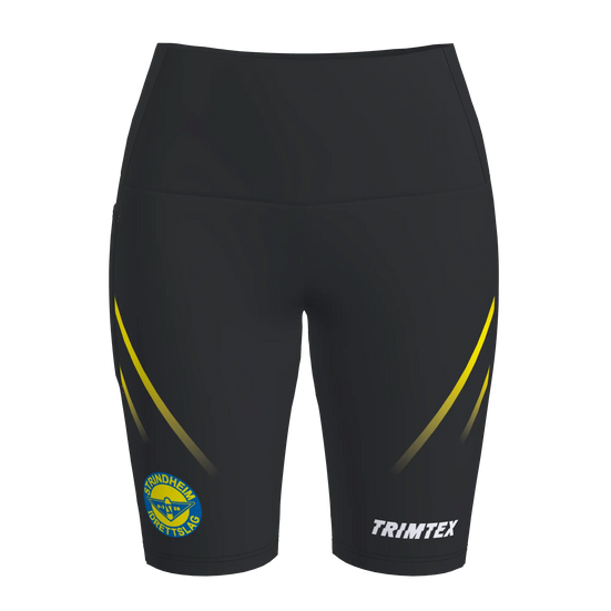 Trainer Kort Tights Dame