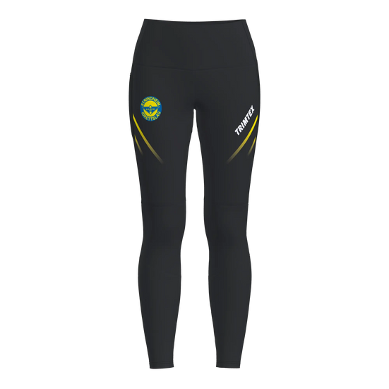 Trainer Tights Dame