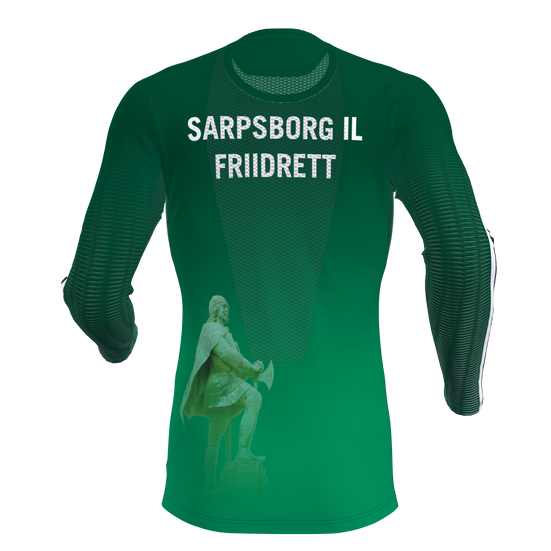Fast T-Shirt LS Men (9807314223379)