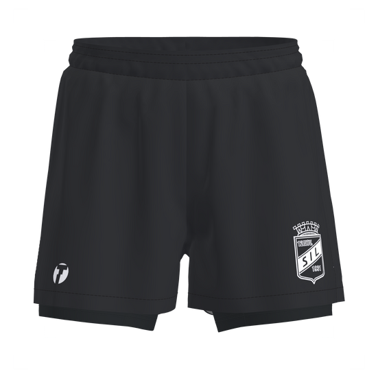 Fast Shorts Women (9807315534099)