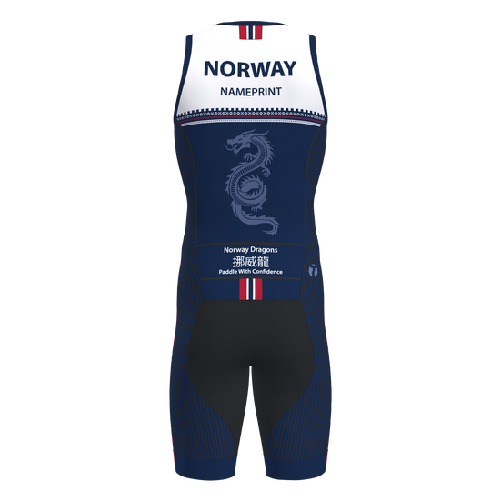 Drive Skinsuit NP Men (9892657529107)