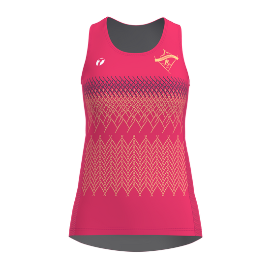 Run Singlet Women (9860018962707)