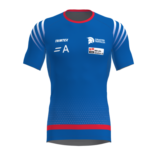 Fast T-Skjorte Herre (9845465579795)