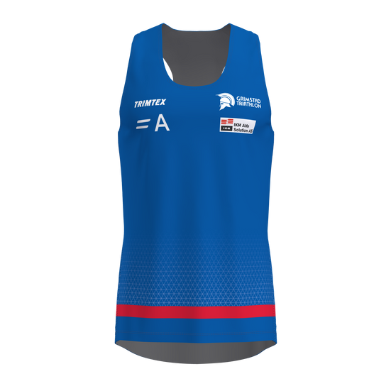 Fast 3.0 Singlet Dame (9845465743635)