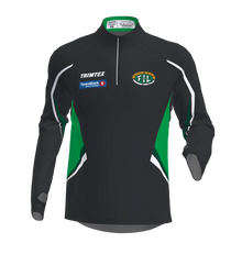 Run Zipp Shirt LS Jr
