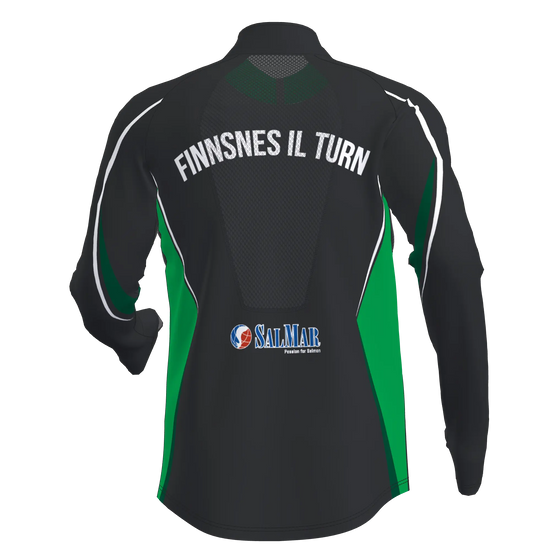 Run Zipp Genser Dame