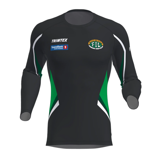 Fast T-Skjorte LS Dame