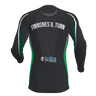 Fast T-Skjorte LS Dame