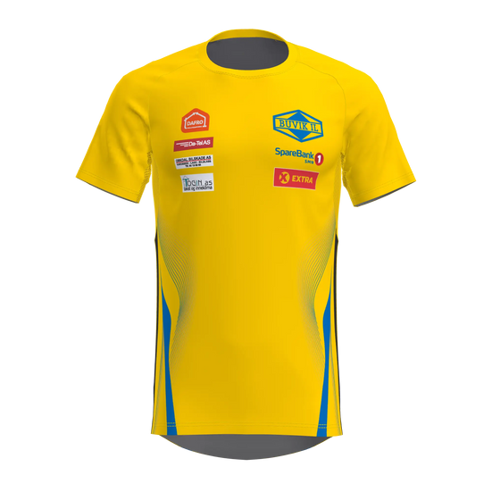 Run T-Skjorte Dame