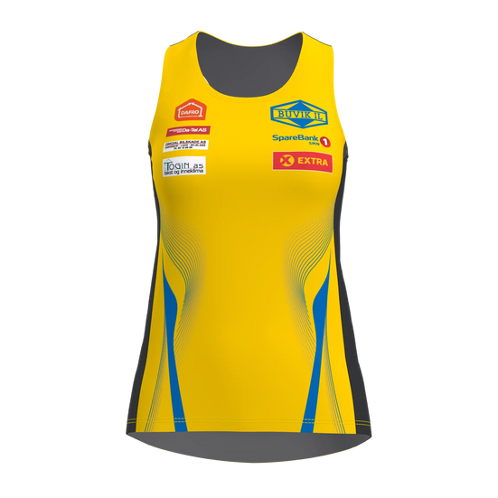 Run Singlet Dame