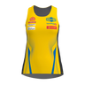 Run Singlet Dame