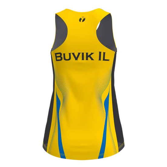 Run Singlet Dame