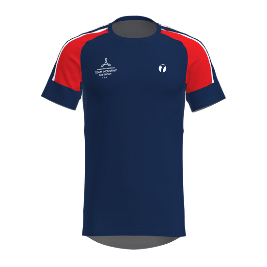 Run T-Skjorte Herre (9818414645523)