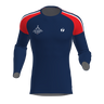 Fast T-Skjorte LS Dame (9818420969747)