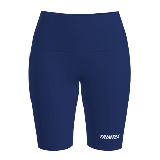 Trainer Kort Tights Dame