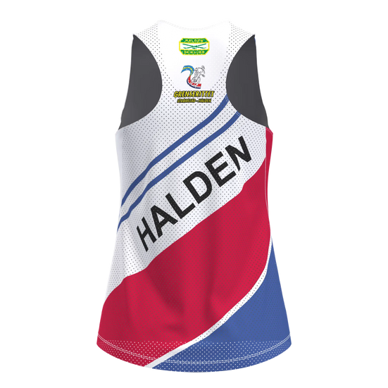 Speed Mesh Singlet Dame